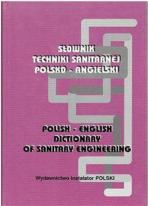 Słownik techniki sanitarnej polsko-angielski