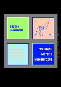 Wybrane metody numeryczne