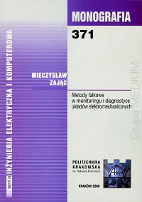 Metody falkowe w monitoringu i diagnostyce układów elektromechanicznych