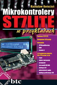 Mikrokontrolery ST7LITE w przykładach