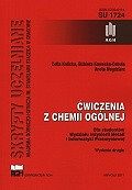 Ćwiczenia z chemii ogólnej dla studentów wydziału inżynierii metali i informatyki przemysłowej