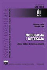 Modulacja i detekcja. Zbiór zadań z rozwiązaniami