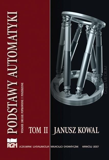 Podstawy automatyki. Tom II