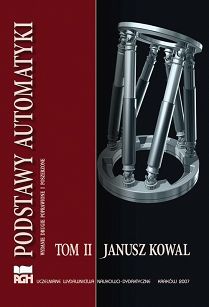 Podstawy automatyki. Tom II