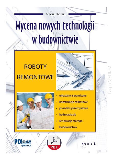 Wycena nowych technologii w budownictwie ebook PDF