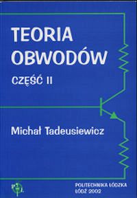 Teoria obwodów, cz. II