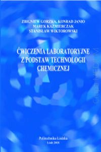 Ćwiczenia laboratoryjne z podstaw technologii chemicznej