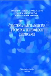 Ćwiczenia laboratoryjne z podstaw technologii chemicznej