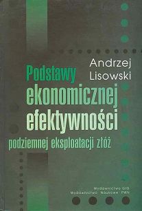 Podstawy ekonomicznej efektywności podziemnej eksploatacji złóż