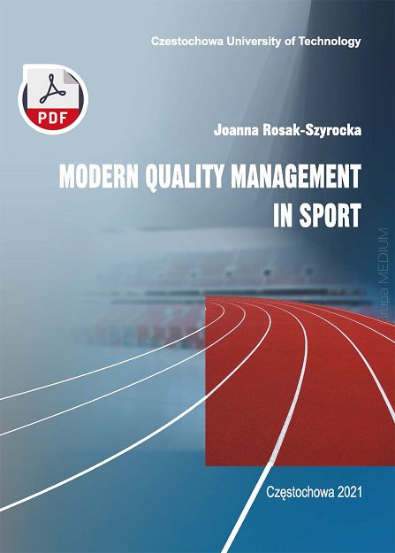 Modern Quality Management in Sport ebook PDF