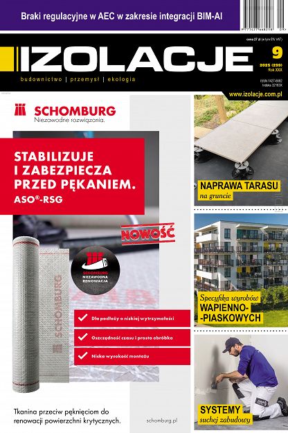 Izolacje 9/2025 - PDF