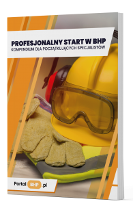 Profesjonalny start w BHP Kompendium dla początkujących specjalistów