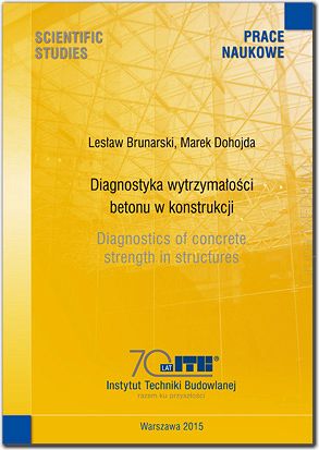 Diagnostyka wytrzymałości betonu w konstrukcji