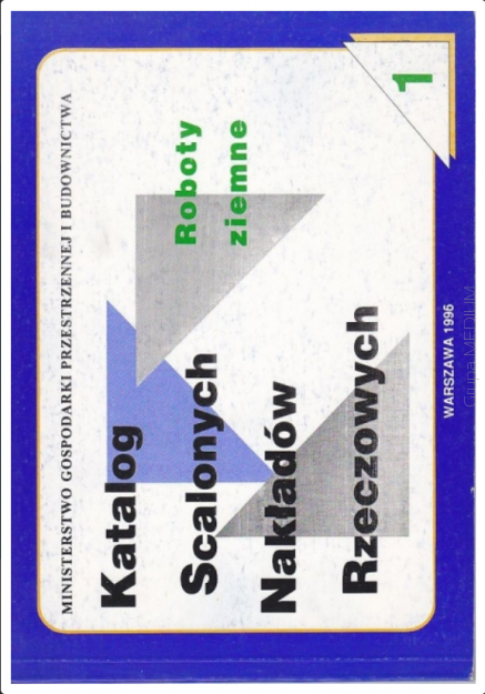 KSNR 1 - Roboty ziemne