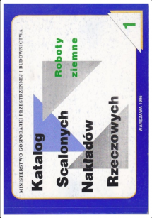 KSNR 1 - Roboty ziemne