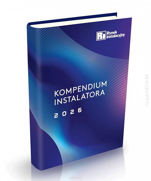 Kompendium Instalatora - terminarz 2026