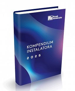 Kompendium Instalatora - terminarz 2026