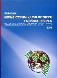 Nowe czynniki chłodnicze i nośniki ciepła