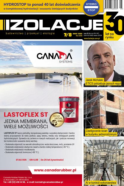Izolacje 7-8/2026 - PDF