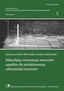 Metodyka tworzenia wzorców opadów do modelowania odwodnień terenów