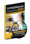 Zatrudnianie kierowców 2020 - Umowy, badania lekarskie i szkolenia, dokumentacja + płyta CD z wzorami dokumentów kadrowych