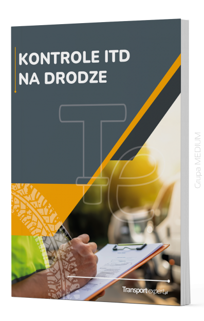 Kontrole ITD na drodze