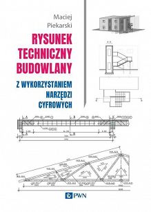 Rysunek techniczny budowlany z wykorzystaniem narzędzi cyfrowych