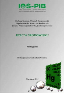 Rtęć w środowisku. Monografia