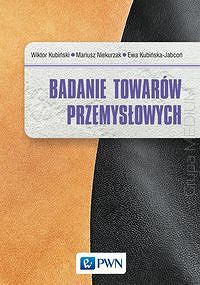 Badanie towarów przemysłowych