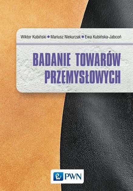 Badanie towarów przemysłowych