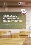 Instalacje w obiektach edukacyjnych Wentylacja, ogrzewanie, łazienki ebook PDF