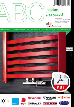 ABC instalacji grzewczych ebook PDF