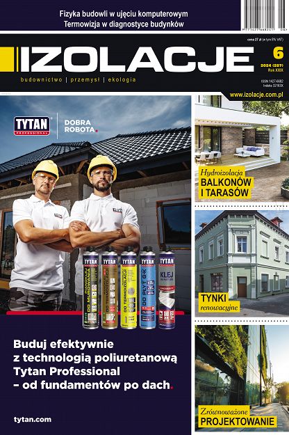 Izolacje 6/2024 - PDF