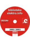 elektro.info rocznik 2001-2002 CD  