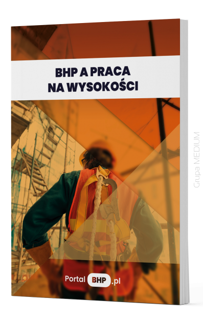 BHP a praca na wysokości