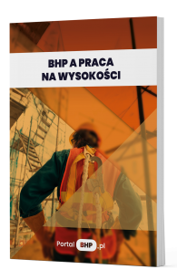 BHP a praca na wysokości