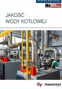 EBOOK Jakość wody kotłowej