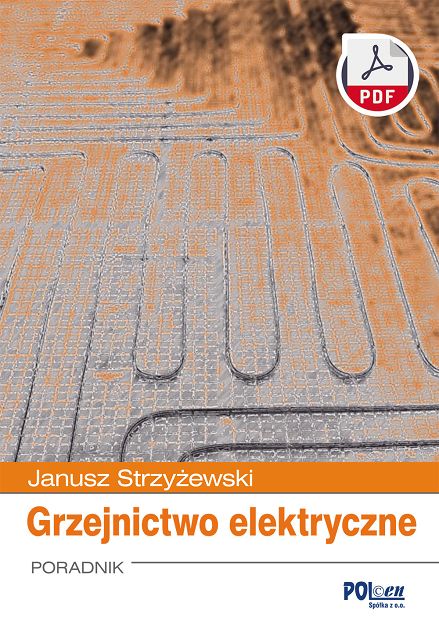 Grzejnictwo elektryczne ebook PDF