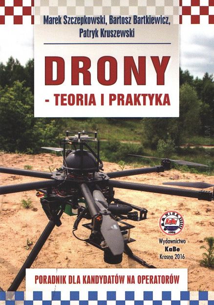 Drony-teoria i praktyka