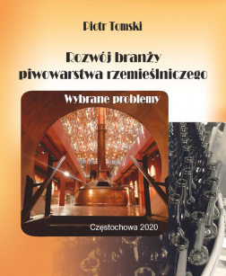 Rozwój branży piwowarstwa rzemieślniczego