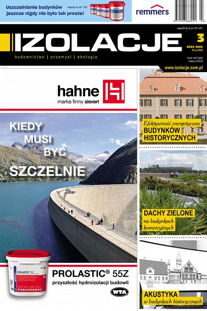 Izolacje 3/2024 - PDF