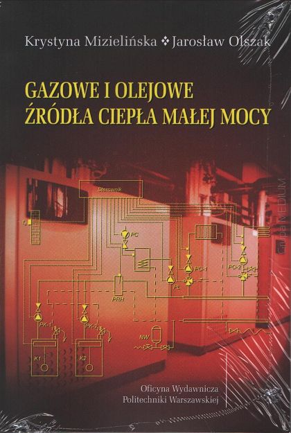 Gazowe i olejowe źródła ciepła małej mocy