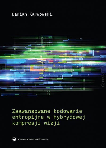 Zaawansowane kodowanie entropijne w hybrydowej kompresji wizji