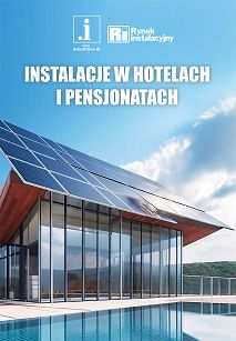 Instalacje w hotelach i pensjonatach