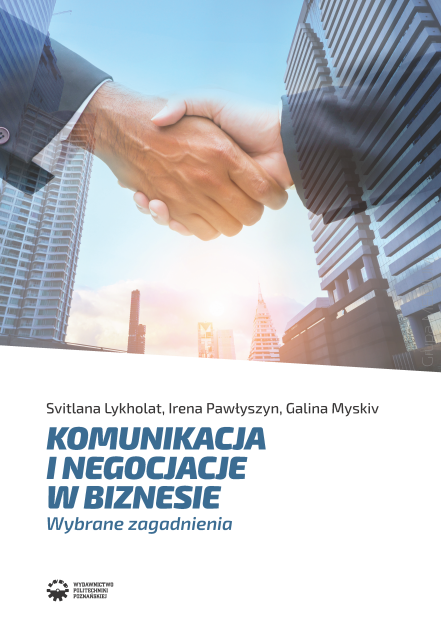 Komunikacja i negocjacje w biznesie