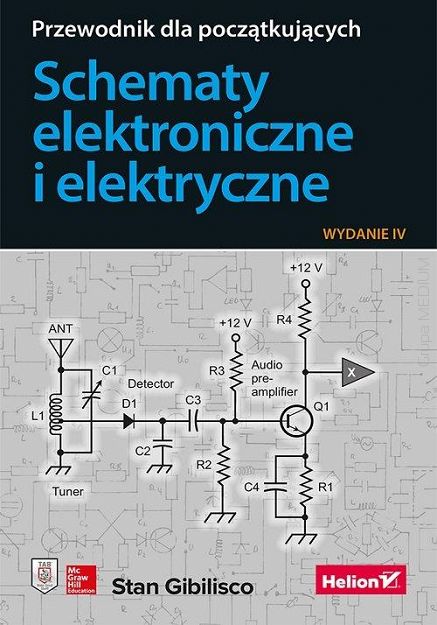 Schematy elektroniczne i elektryczne. Przewodnik dla początkujących