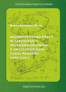 Bezpieczeństwo pracy w zarządzaniu przedsiębiorstwami z uwzględnieniem czasu pandemii SARS-COV-2