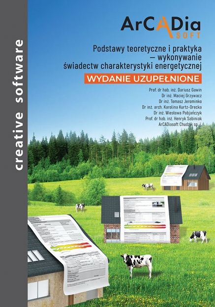 Podstawy teoretyczne i praktyka - wykonywanie świadectw charakterystyki energetycznej w.2023