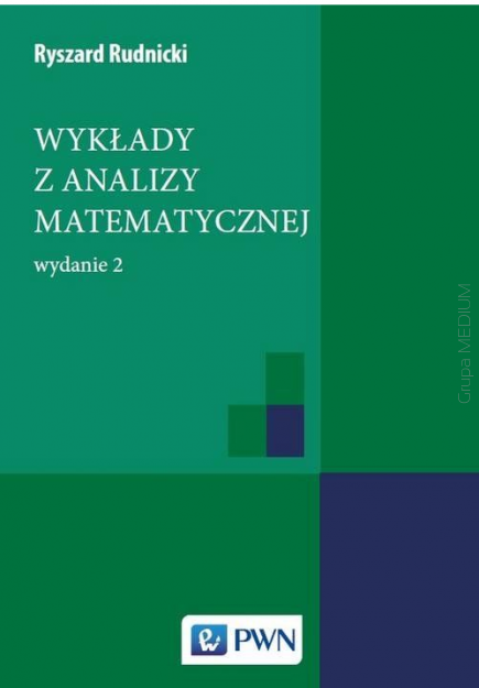 Wykłady z analizy matematycznej w.2