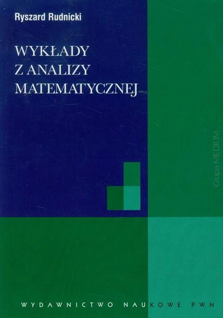 Wykłady z analizy matematycznej w.2
